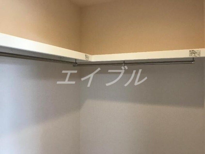 ウォークインクローゼット（イメージ） ヴィラ　エスポワール