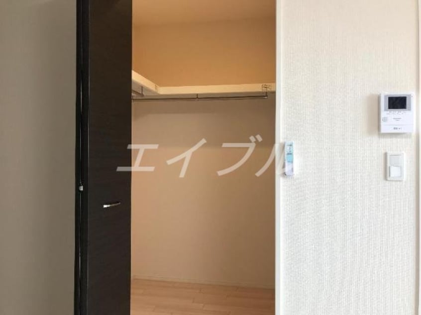 クローゼット（イメージ） ヴィラ　エスポワール