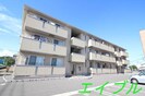 フェリス高柳　Ａ棟の外観