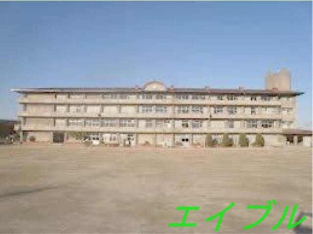倉敷市立連島神亀小学校(小学校)まで355m サンセール連島　Ａ棟
