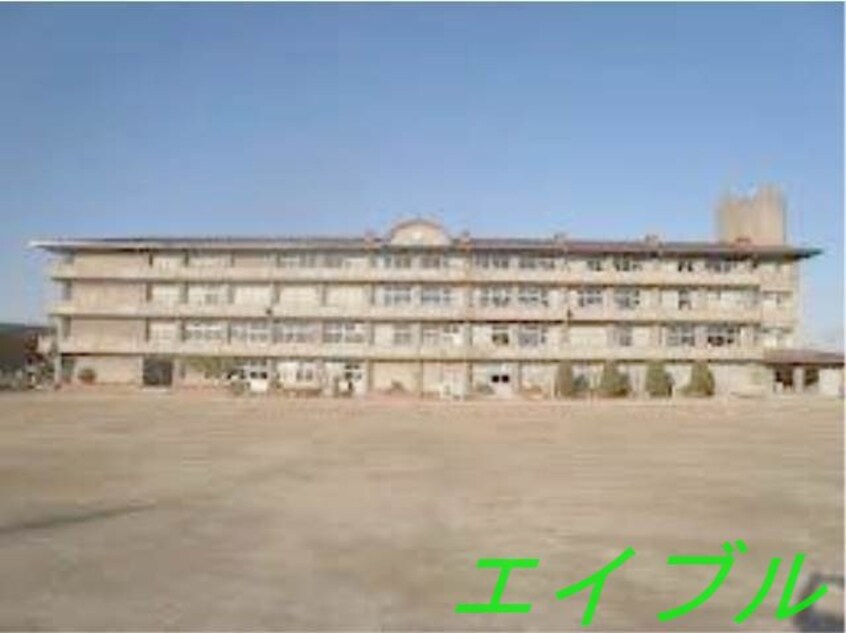 倉敷市立連島神亀小学校(小学校)まで355m サンセール連島　Ａ棟