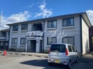 サンビレッジ新田　Ｂ棟の外観