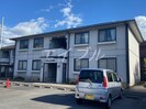 サンビレッジ新田　Ｂ棟の外観