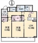 スカイＭ・Ａの間取図