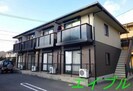 アンシャンテ沖新町の外観