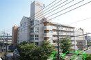 カーサ・ナリトモ中庄の外観