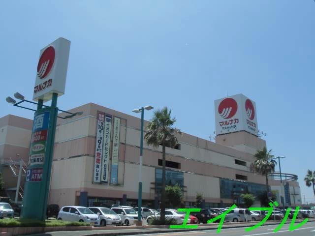 山陽マルナカマスカット店(スーパー)まで369m カーサ・ナリトモ中庄