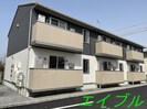 エフフォーリアの外観