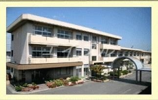岡山市立第二藤田小学校(小学校)まで1590m ファミールASUKA
