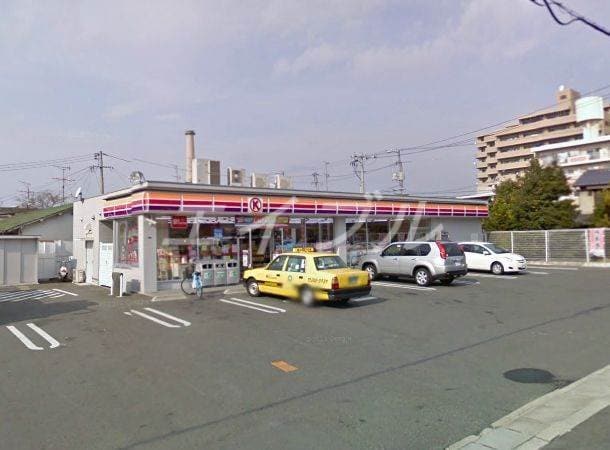 サークルK岡山豊成店(コンビニ)まで497m フォーシーズン秋