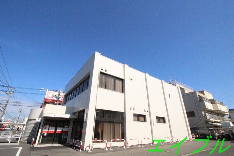 香川銀行岡山南支店(銀行)まで454m グレイスフル福富Ｄ棟