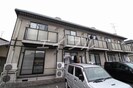 フォレスト堀南　B棟の外観