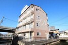 エクセーヌメゾンの外観