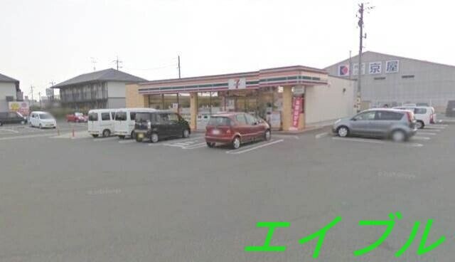 セブンイレブン岡山西市駅前店(コンビニ)まで422m Forest Valley　Ａ棟