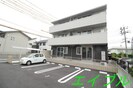ジャンティーユⅡ　Ａ棟の外観