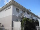 ニューエルディム横山Ａの外観