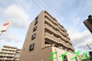 ＪＲＢハイツ倉敷駅前の外観