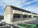 ラフィーネ下中野　B棟の外観