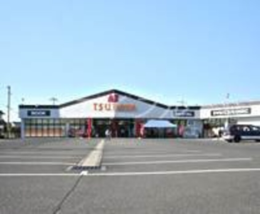 TSUTAYA　AZ岡南店(ビデオ/DVD)まで1860m パストラル浦安