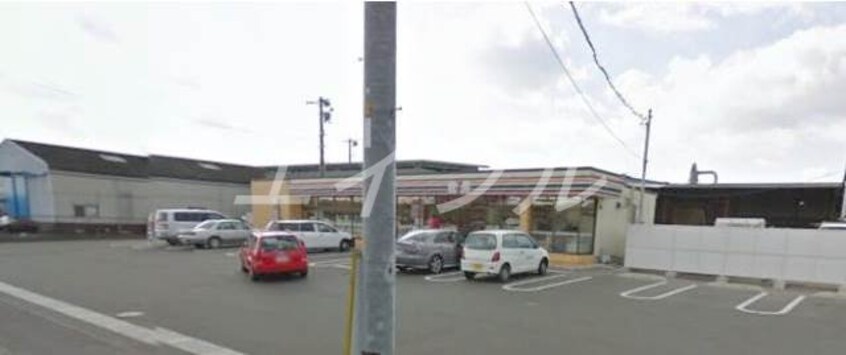 セブンイレブン岡山平井６丁目店(コンビニ)まで3805m ホワイトリリー浜野