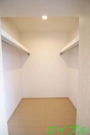 ウォークインクローゼット アセーボⅣ