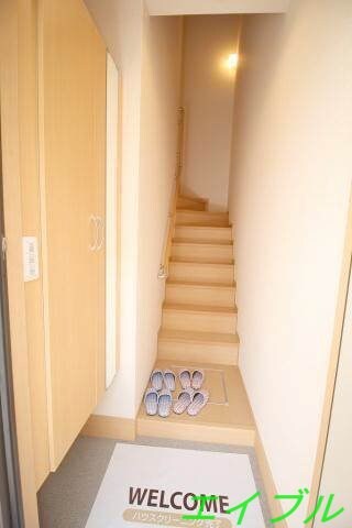 玄関 アセーボⅣ