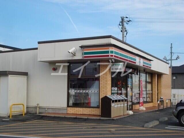 セブンイレブン倉敷茶屋町店(コンビニ)まで997m プラシード三宅