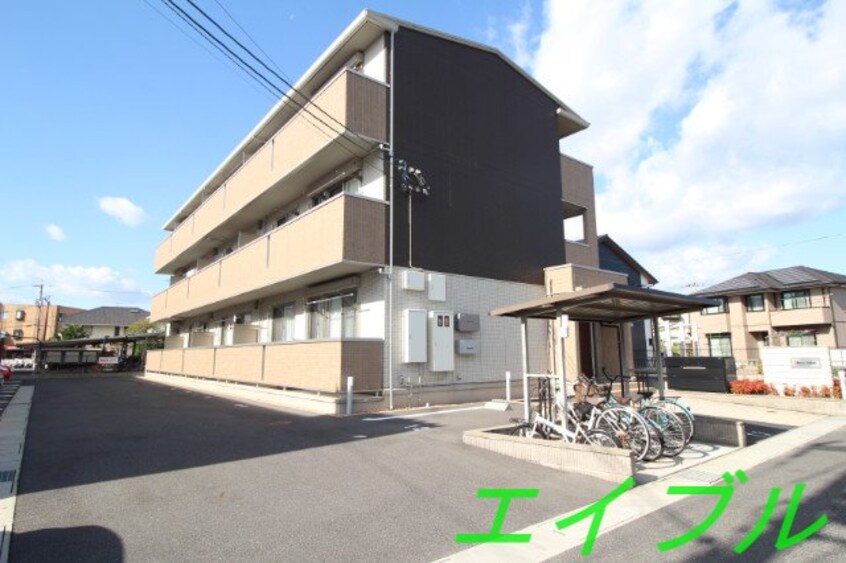  メゾン　ヴィレッタ