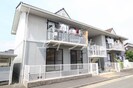 セントフランシス　Ｂ棟の外観