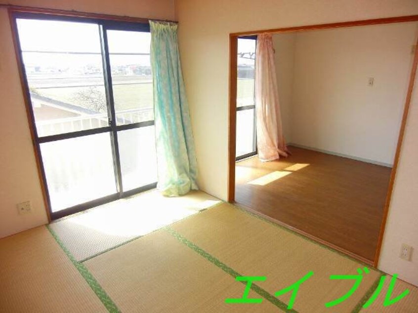 洋室 グローリーハウス的場Ａ