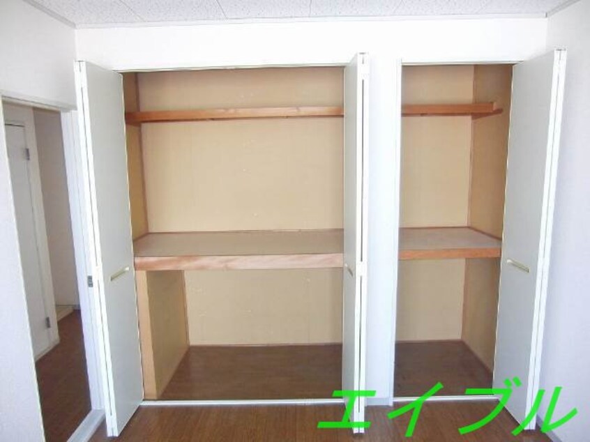 収納 グローリーハウス的場Ａ