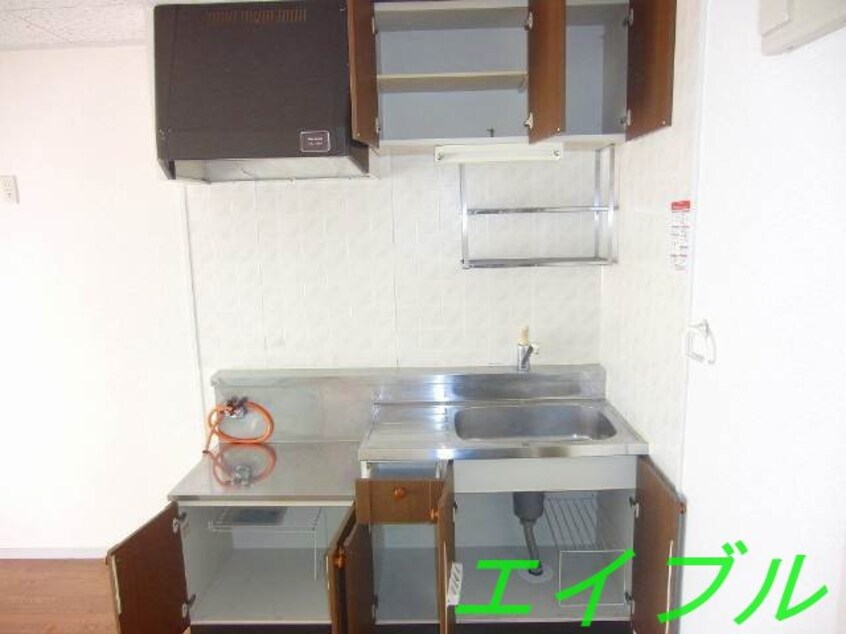 キッチン グローリーハウス的場Ａ