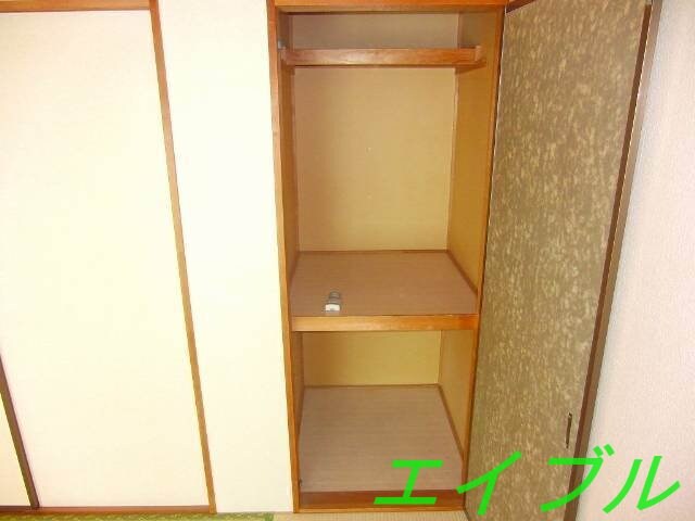 収納 グローリーハウス的場Ａ