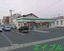 ファミリーマート岡山青江六丁目店(コンビニ)まで200m コマンドモジュール