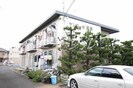 サンコーポ塩津　A棟の外観