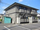 アスピラシオン　A棟の外観