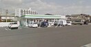 ファミリーマート岡山万倍店(コンビニ)まで518m シティハウスセピアⅡ