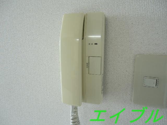 オートロック ＢＥＬＬ　ＣＲＥＳＴⅡ