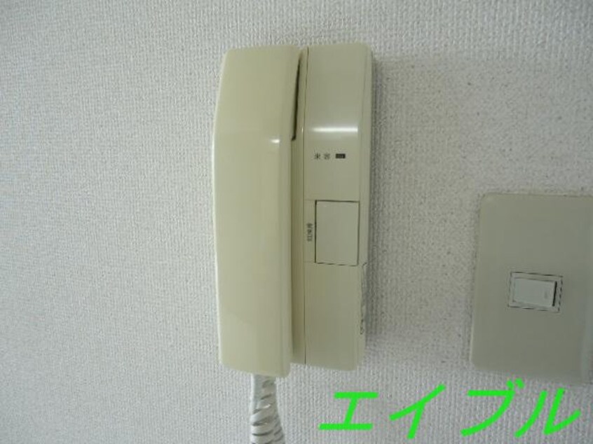 オートロック ＢＥＬＬ　ＣＲＥＳＴⅡ