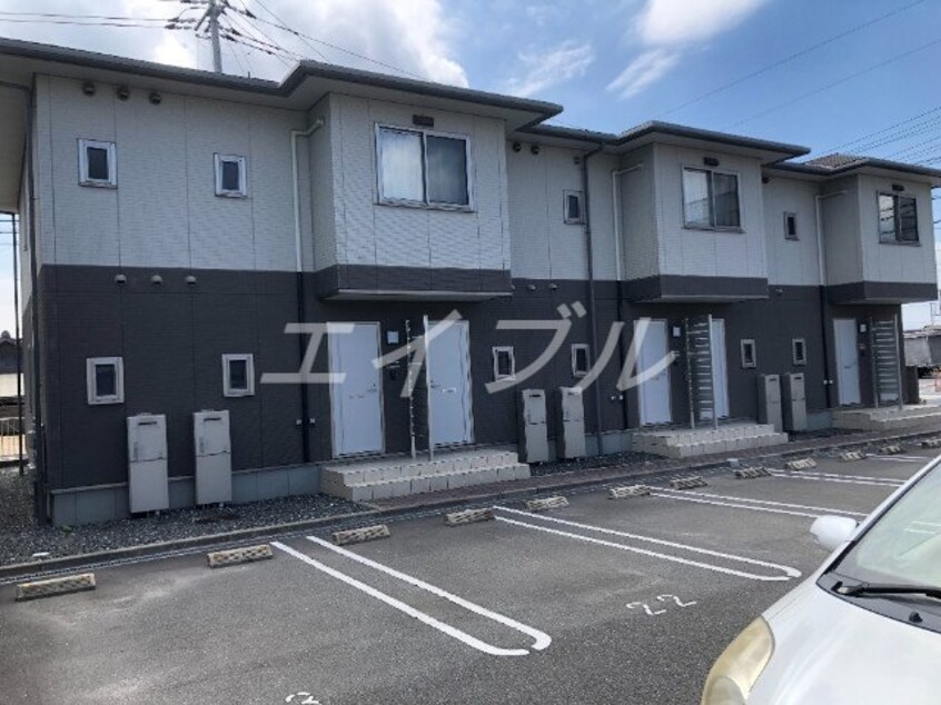  エルメゾン浦田B棟