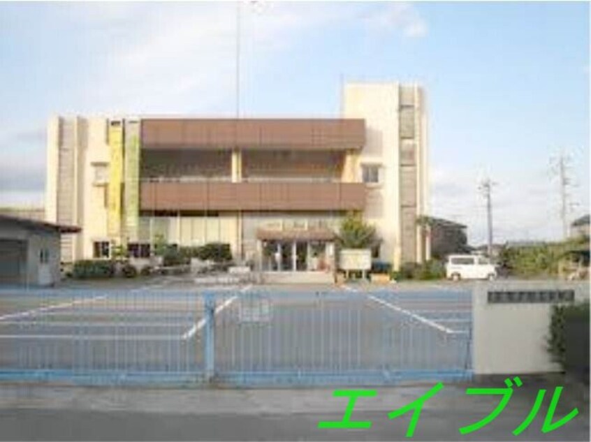 倉敷市茶屋町支所(役所)まで1223m プレジール藤