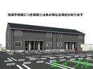 フォーゲルセレーノ　B棟の外観