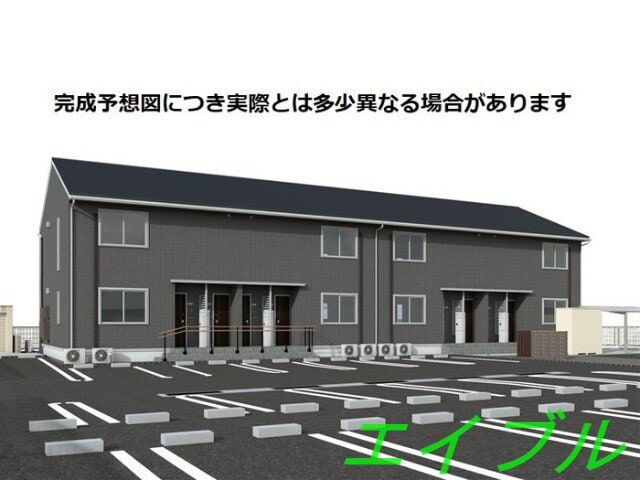  フォーゲルセレーノ　B棟