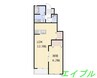 仮）日吉町新築アパート 1LDKの間取り