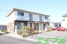 アムルーズ　A棟の外観
