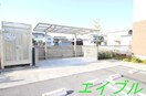 駐輪場 アムルーズ　A棟