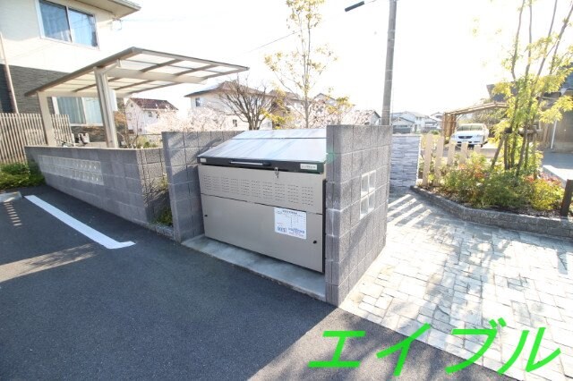 ゴミステーション アムルーズ　A棟