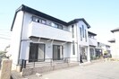 サンパティオ大福Ⅱの外観