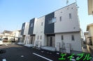 クレア　南棟の外観