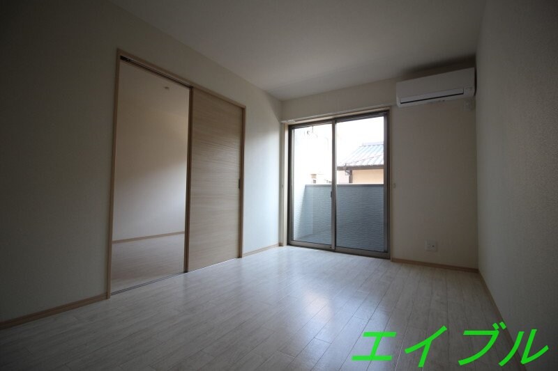 寝室 クレア　南棟